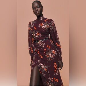 Reformation Petites Aude Dress